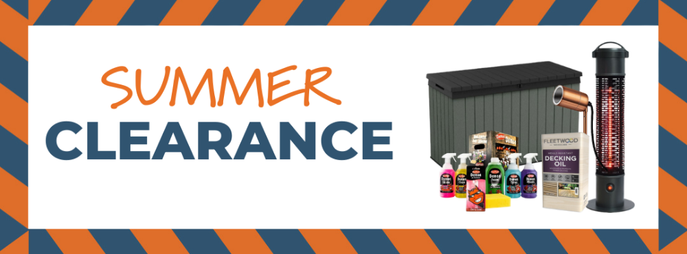 Summer Clearance